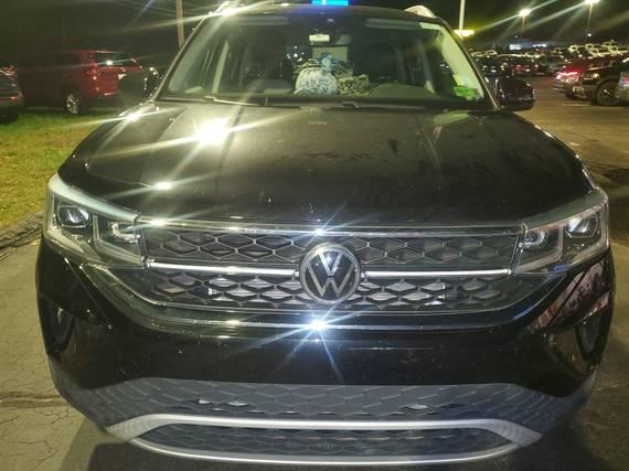 VOLKSWAGEN TAOS 4MOTION 2022 3VVJX7B20NM058297 image